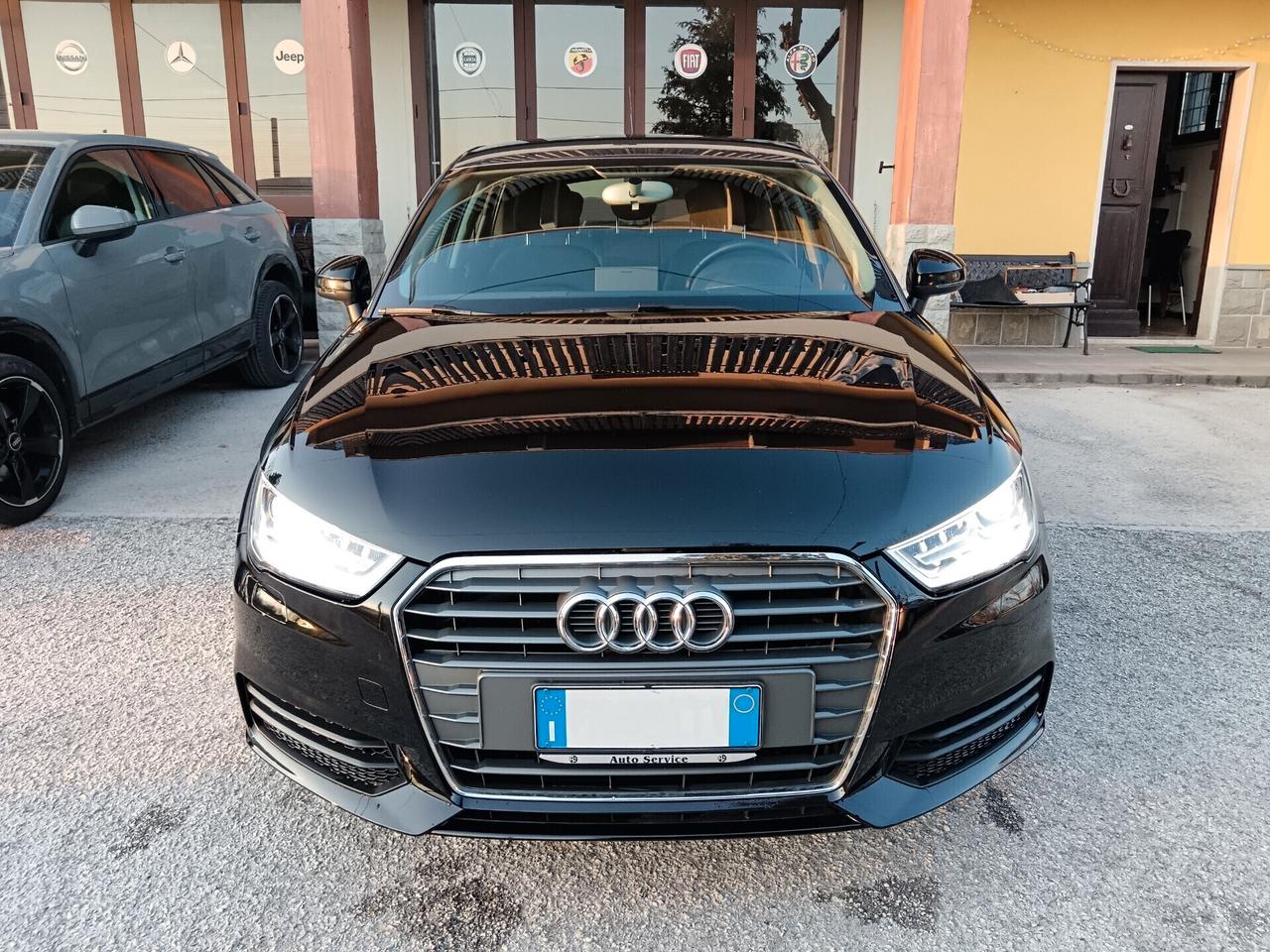 Audi A1 SPB 1.6 TDI 116CV METAL PLUS PROMO