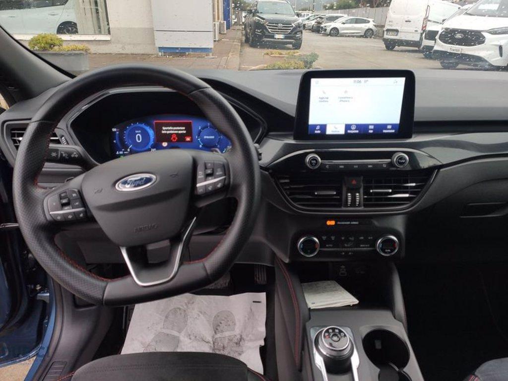 FORD Kuga 1.5 EcoBlue 120 CV aut. 2WD ST-Line X del 2022