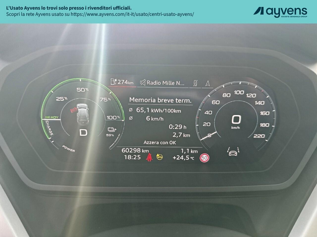 Audi Q4 40 e-tron Business Advanced