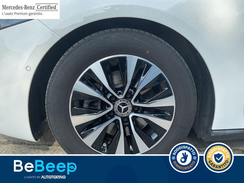 Mercedes-Benz Classe A A 180 D ADVANCED AUTO