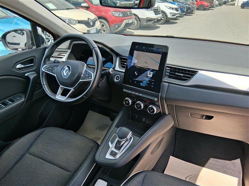 Renault Captur 1.6 Plug-in Hybrid Intens E-Tech Auto