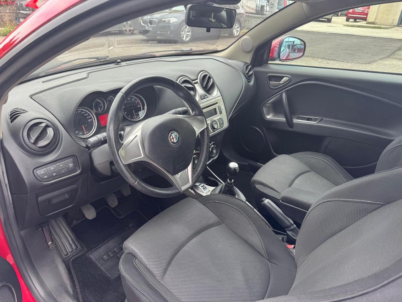 Alfa Romeo MiTo 1400 benzina 80 cv