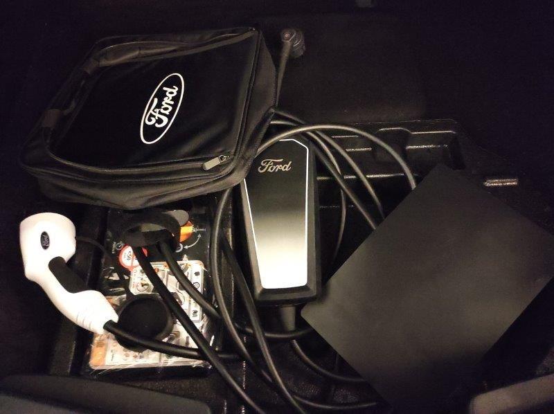 FORD Mustang Mach-E - Mustang Mach-E Standard Range 268 CV