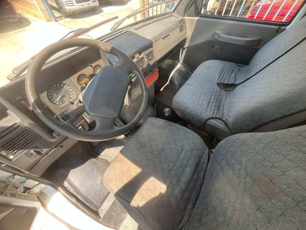 Iveco Daily 2.5 Ribaltabile
