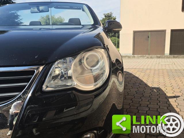 VOLKSWAGEN Eos 2.0 16V TSI DSG