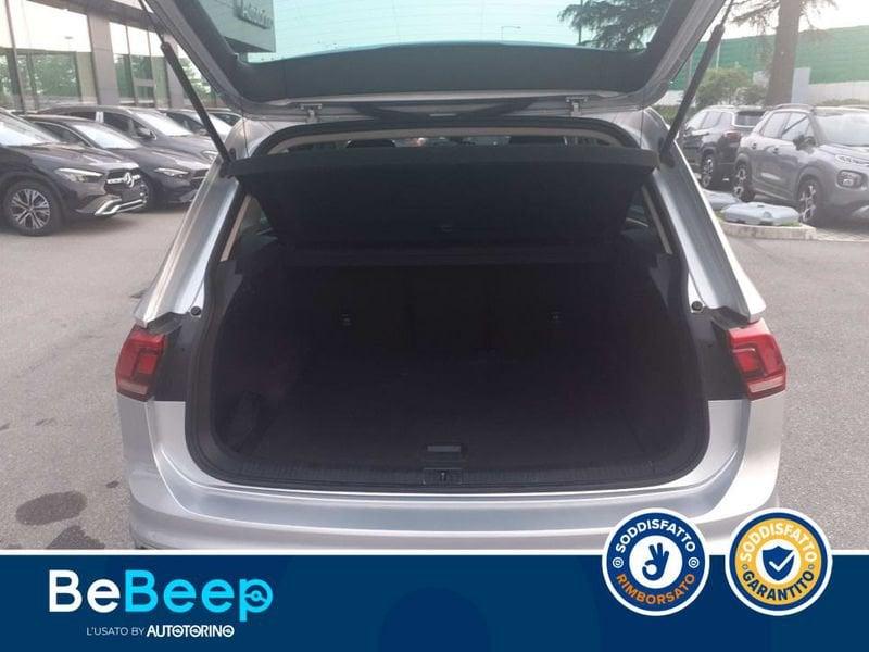 Volkswagen Tiguan 2.0 TDI LIFE 122CV