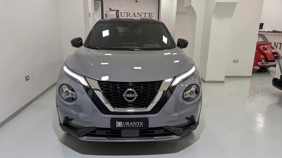 NISSAN JUKE N-DESIGN 1.0 DIG-T 114CV 07-2023