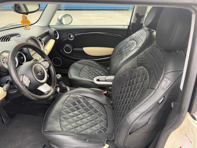 MINI Cooper Mini 1.6 16VAbbey Road (72 kw)senza lavoro da fare