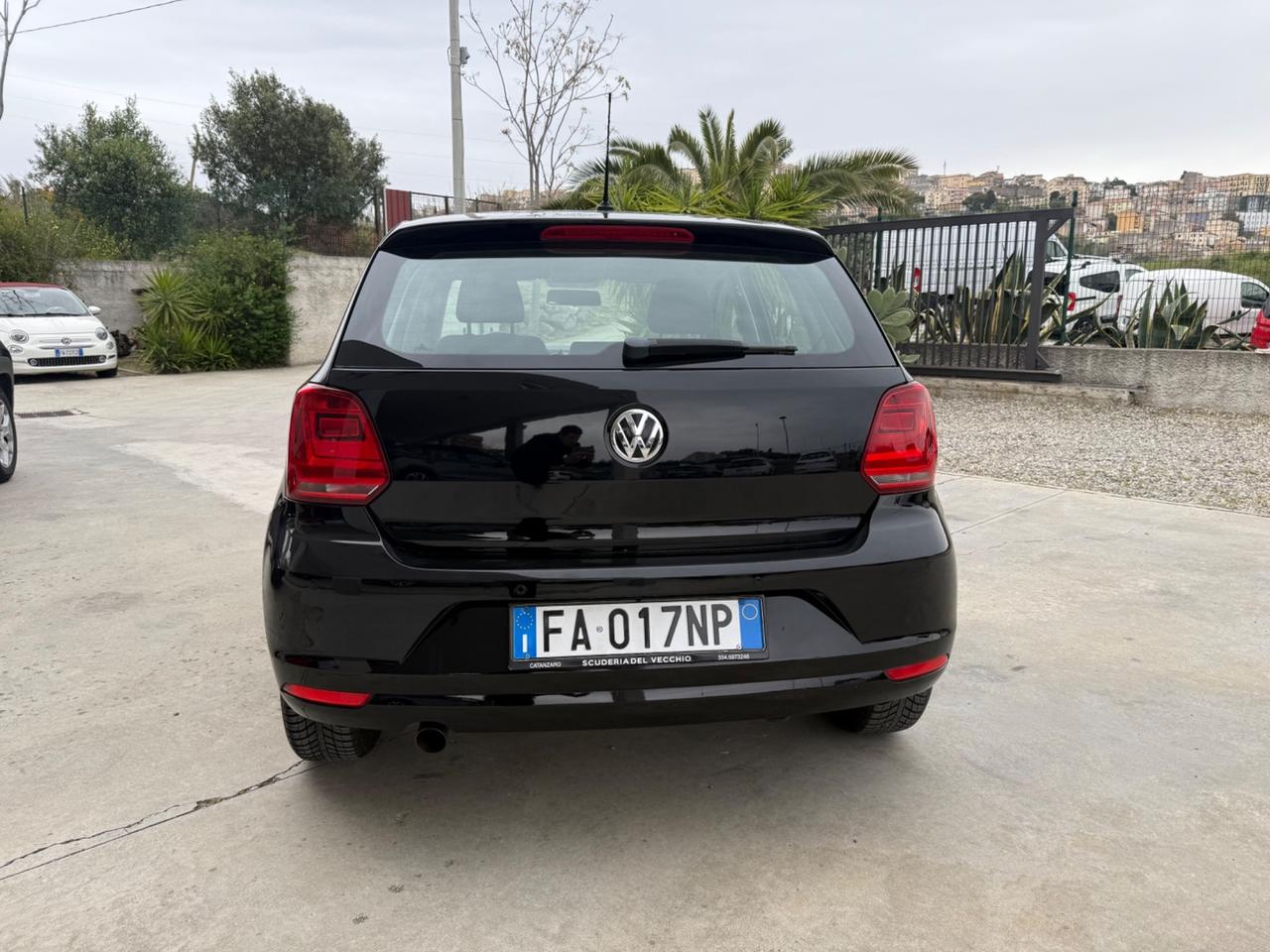 Volkswagen Polo 1.4 TDI 90 CV DSG 5p. Comfortline BlueMotion Technology