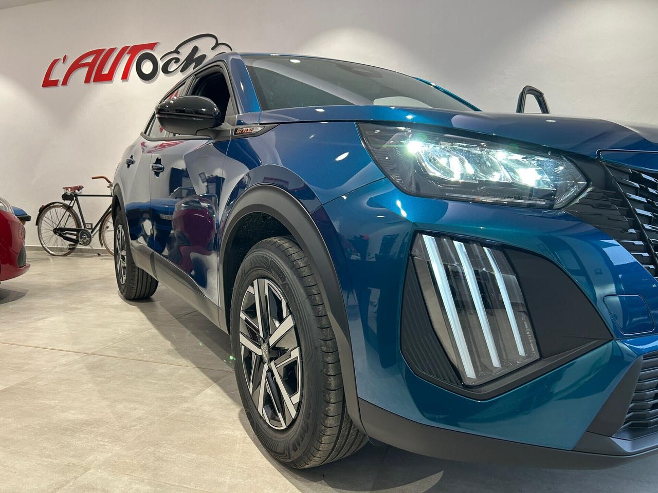 Peugeot 2008 Style PREZZO REALE- AUTO NUOVA