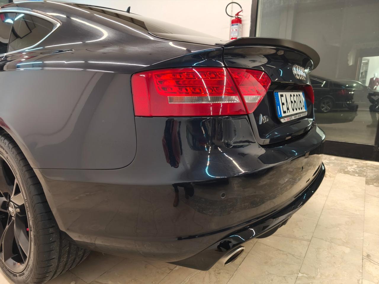 Audi A5 SPB 2.7 V6 TDI Multitronic