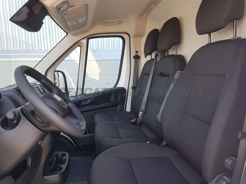 FIAT Ducato Ducato Series 2 Stock My25 Furgone Lastrato 33q Lh2 140cv 2.2 Multijet 3