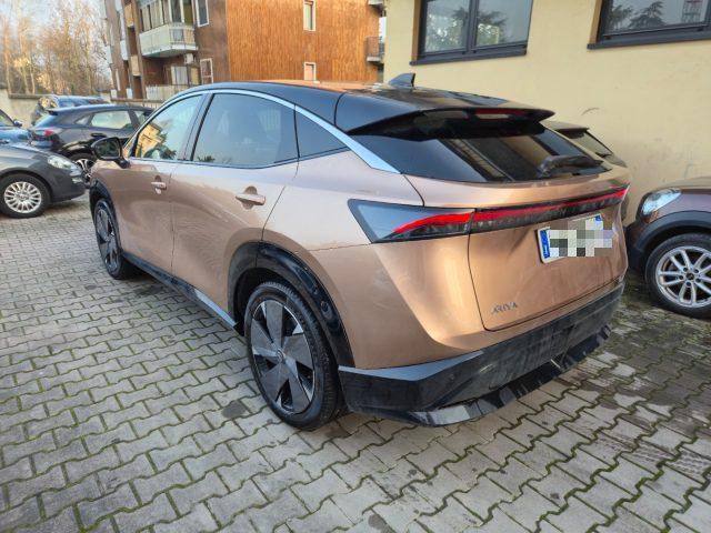 NISSAN Ariya 63 kWh Evolve TETTO PANORAMICO