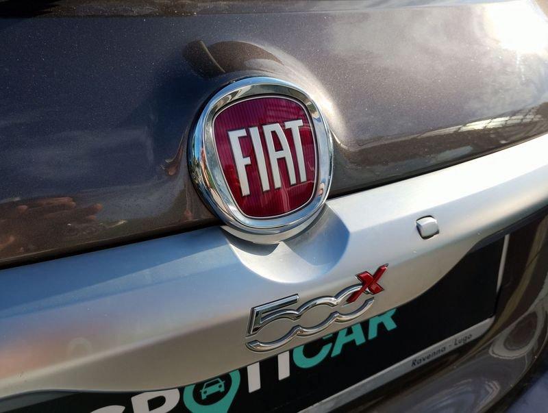 FIAT 500X 500X 2.0 MultiJet 140 CV 4x4 Cross Plus