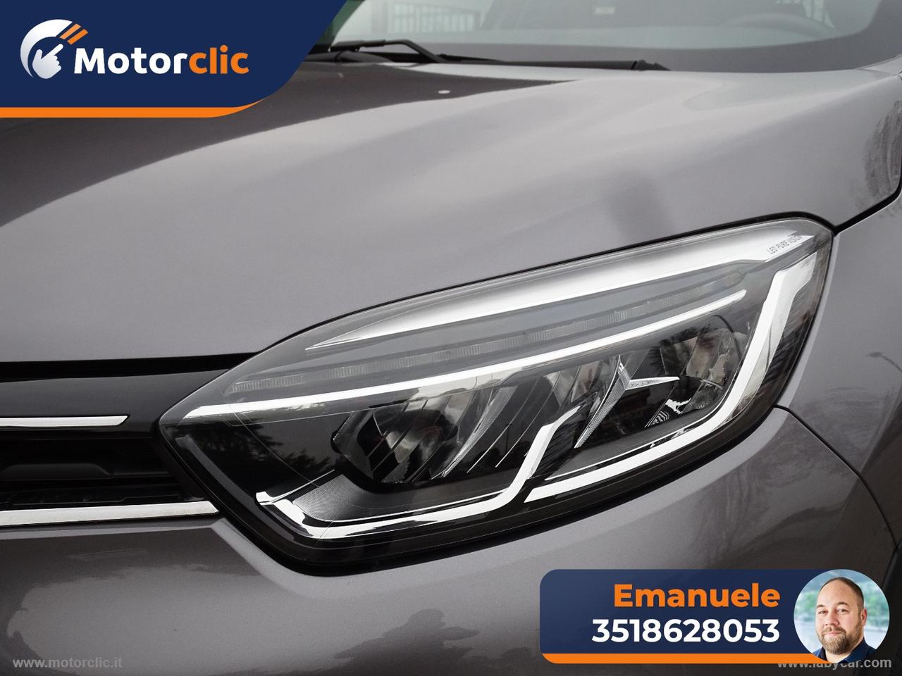 RENAULT Captur TCe 12V 90 CV Sport Edition