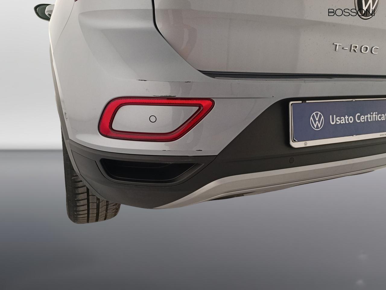 Volkswagen T-Roc 2.0 tdi scr 150cv life dsg