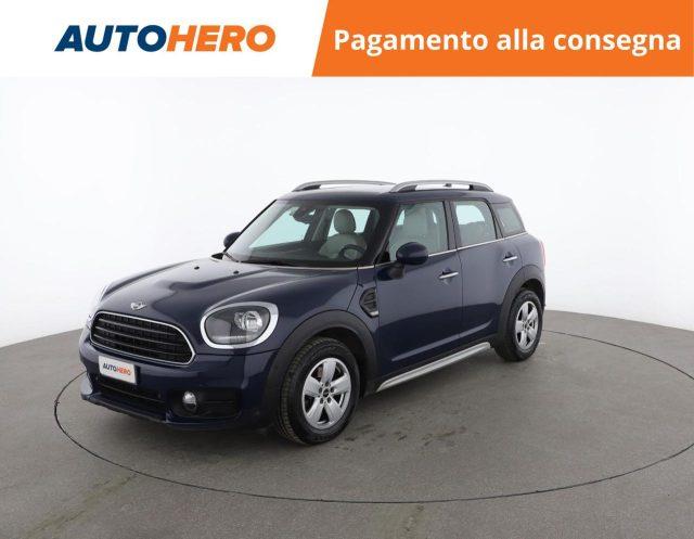 MINI Countryman 2.0 Cooper D Countryman