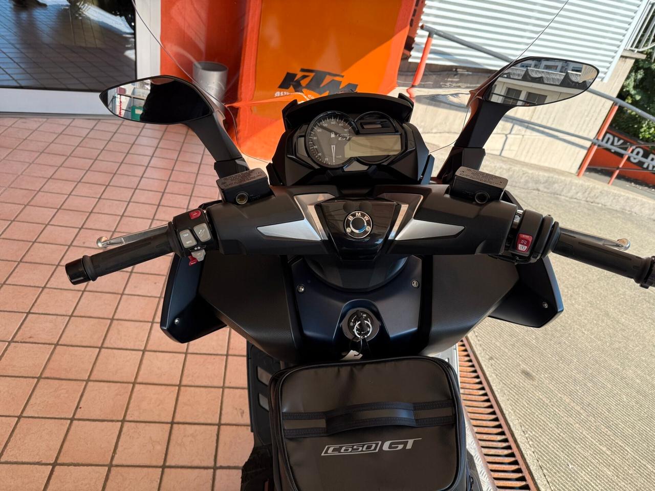 Bmw C 650 GT