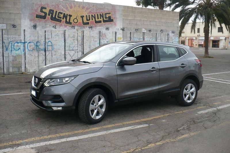 Nissan Qashqai 1.5 dCi Acenta