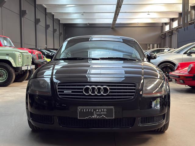 AUDI TT Coupé 1.8 T 20V 225 CV cat quattro