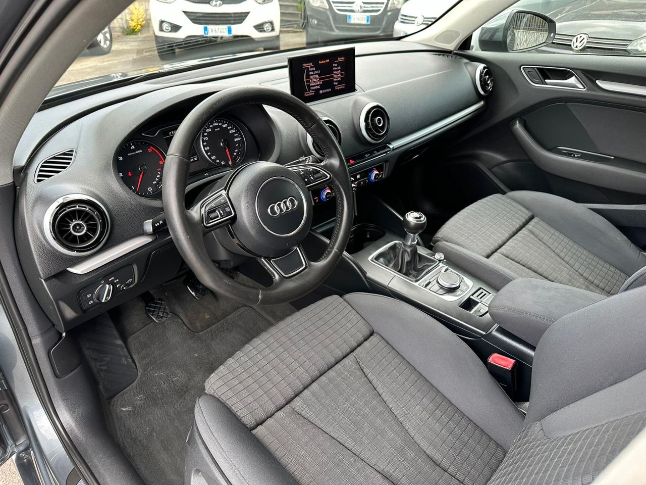 Audi A3 SPB 2.0 TDI Ambition