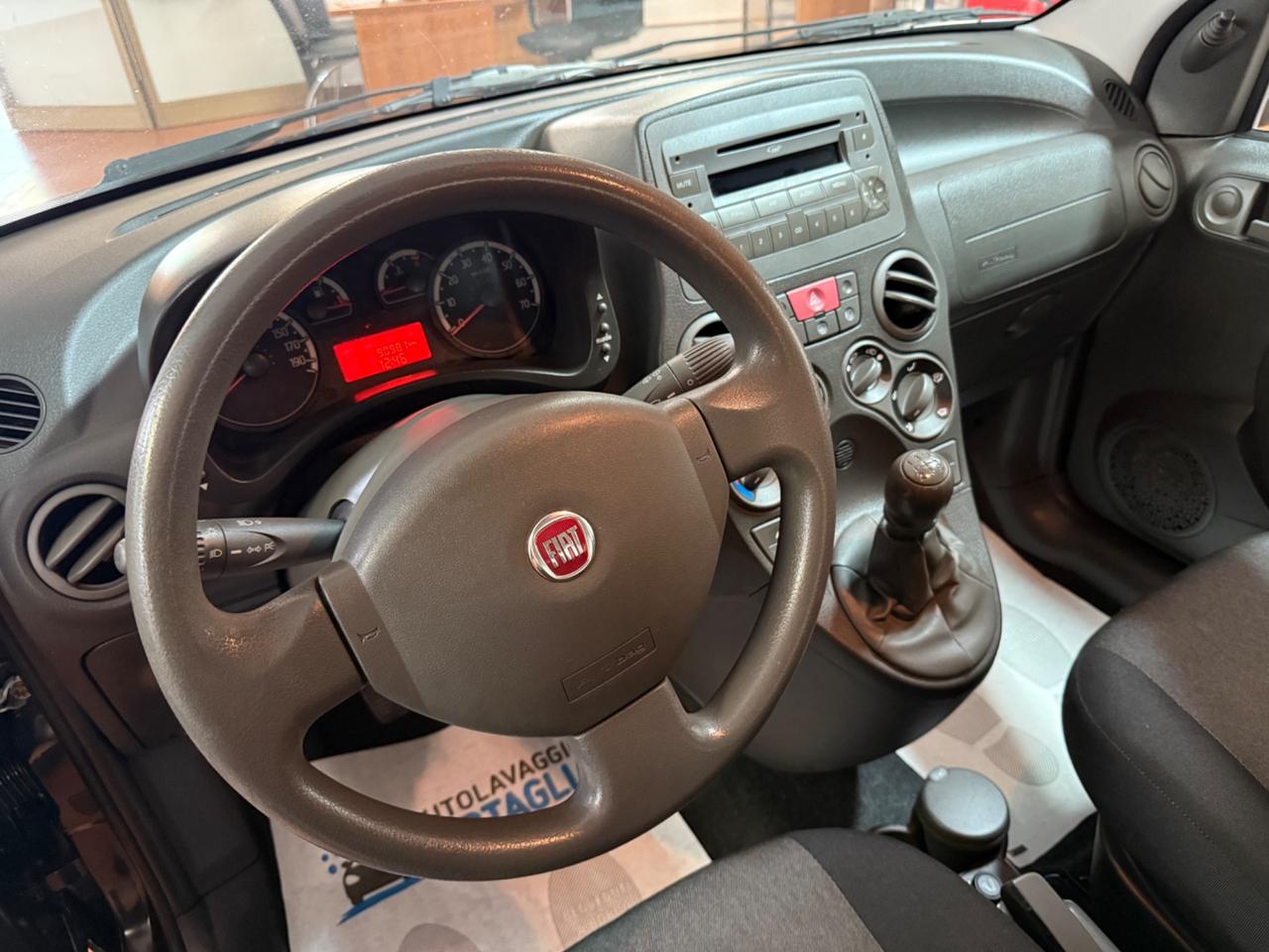 Fiat Panda 1.3 MJT 16V DPF 4x4 Climbing
