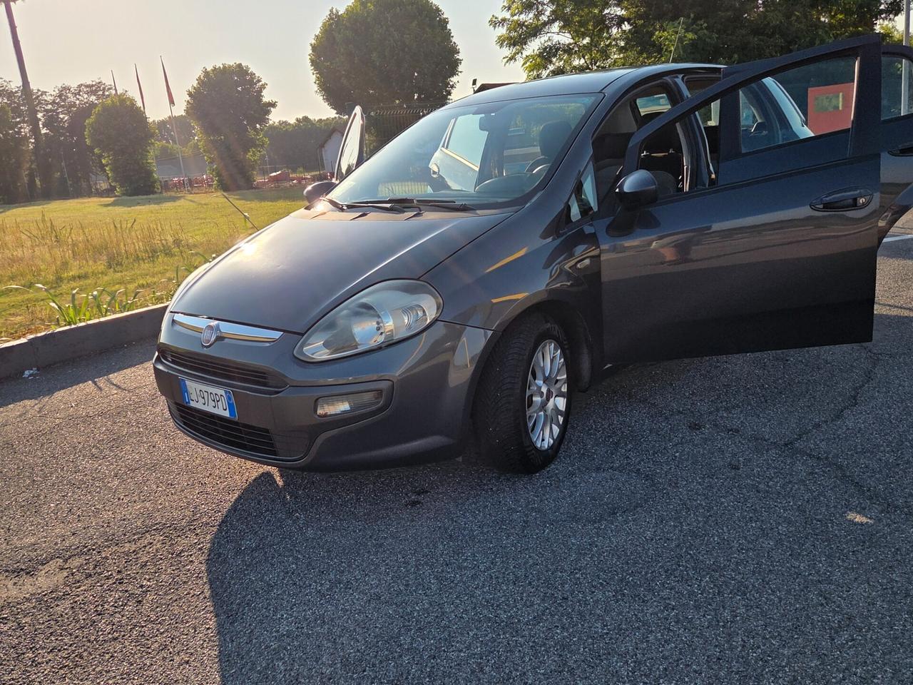 Fiat Grande Punto 1.3 MJT 75 CV 5 porte S&S Actual