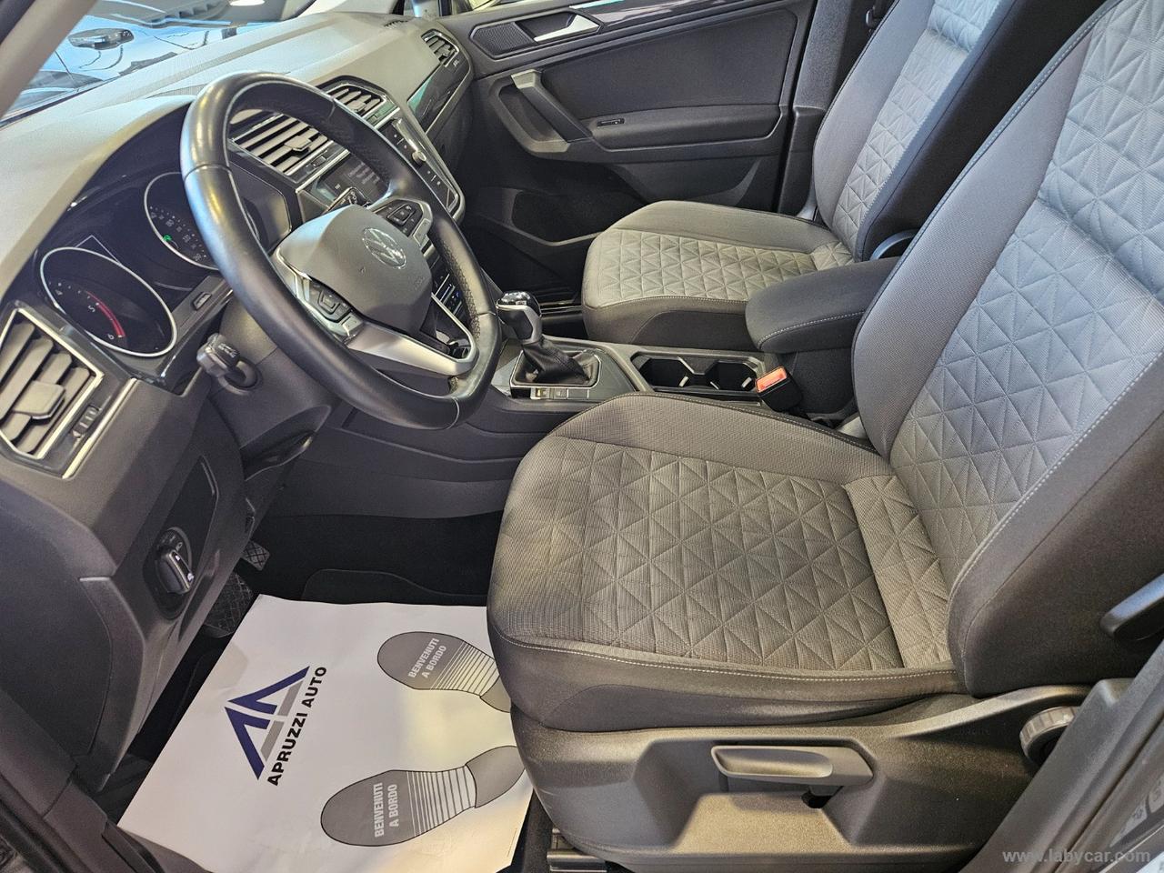 VOLKSWAGEN Tiguan 2.0 TDI 150CV SCR DSG Life