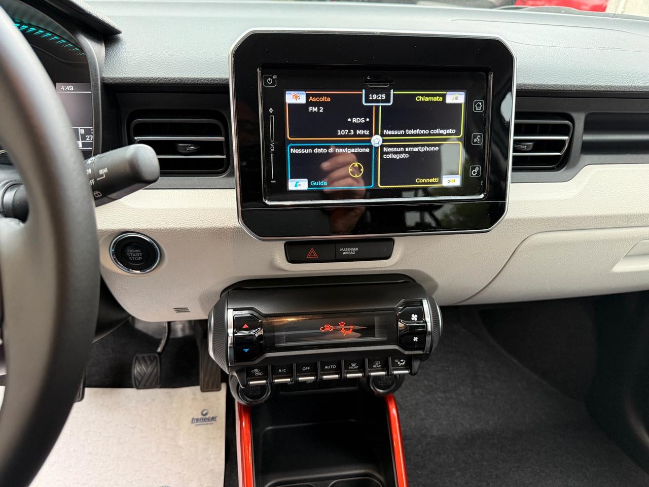 Suzuki Ignis 1.2 Hybrid Top OK NEOPATENTATI