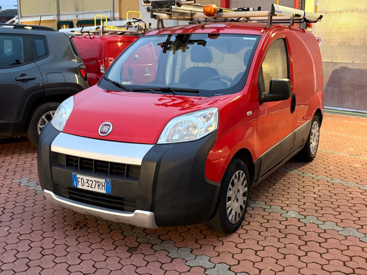 FIORINO 1.3 MJT - ATTREZZATO