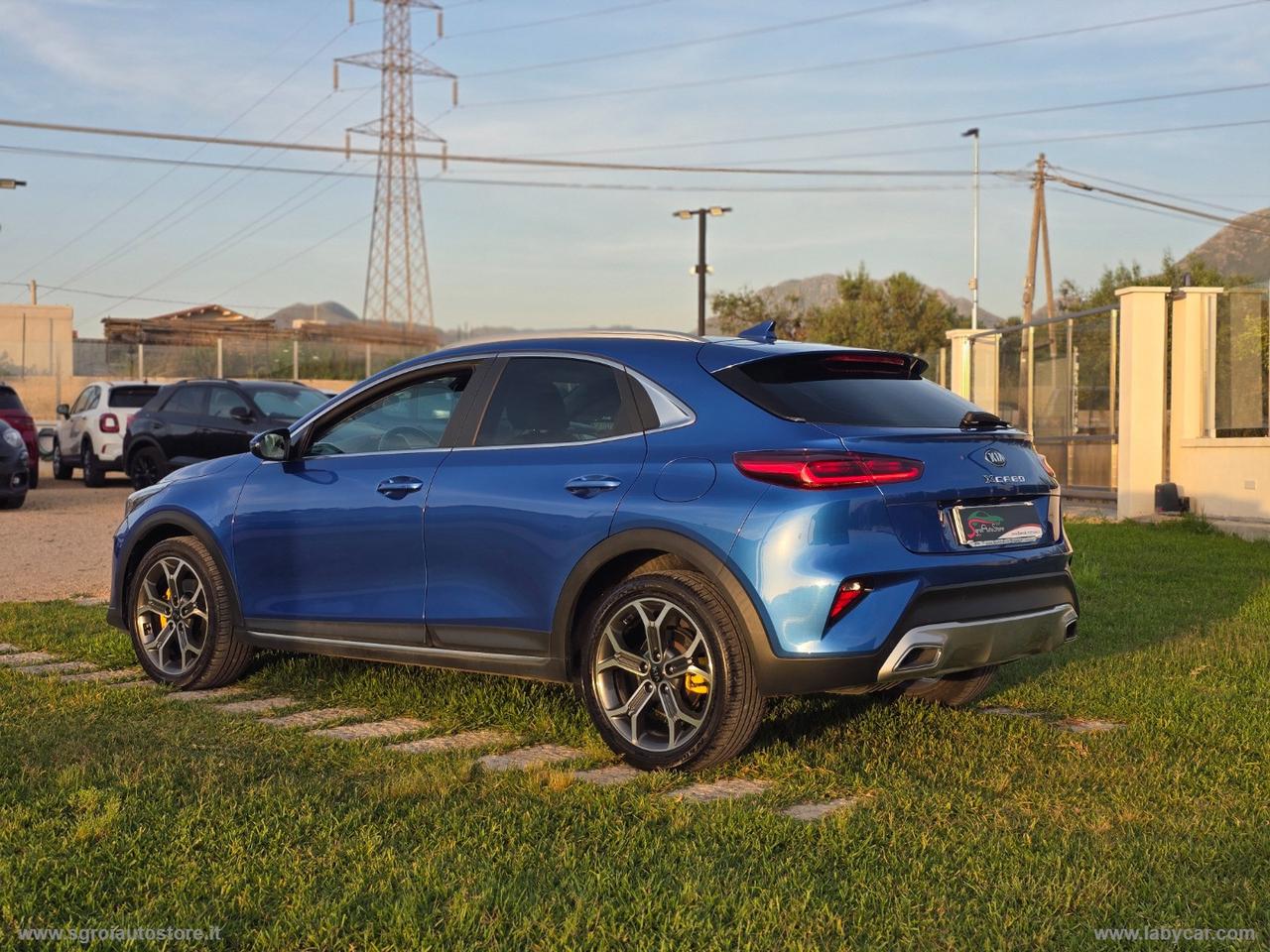 KIA Xceed 1.6 CRDi 136 CV MHEV DCT Evolution