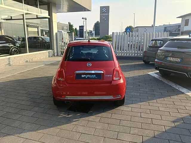 Fiat 500 1.0 Hybrid 70cv DOLCEVITA Aziendale
