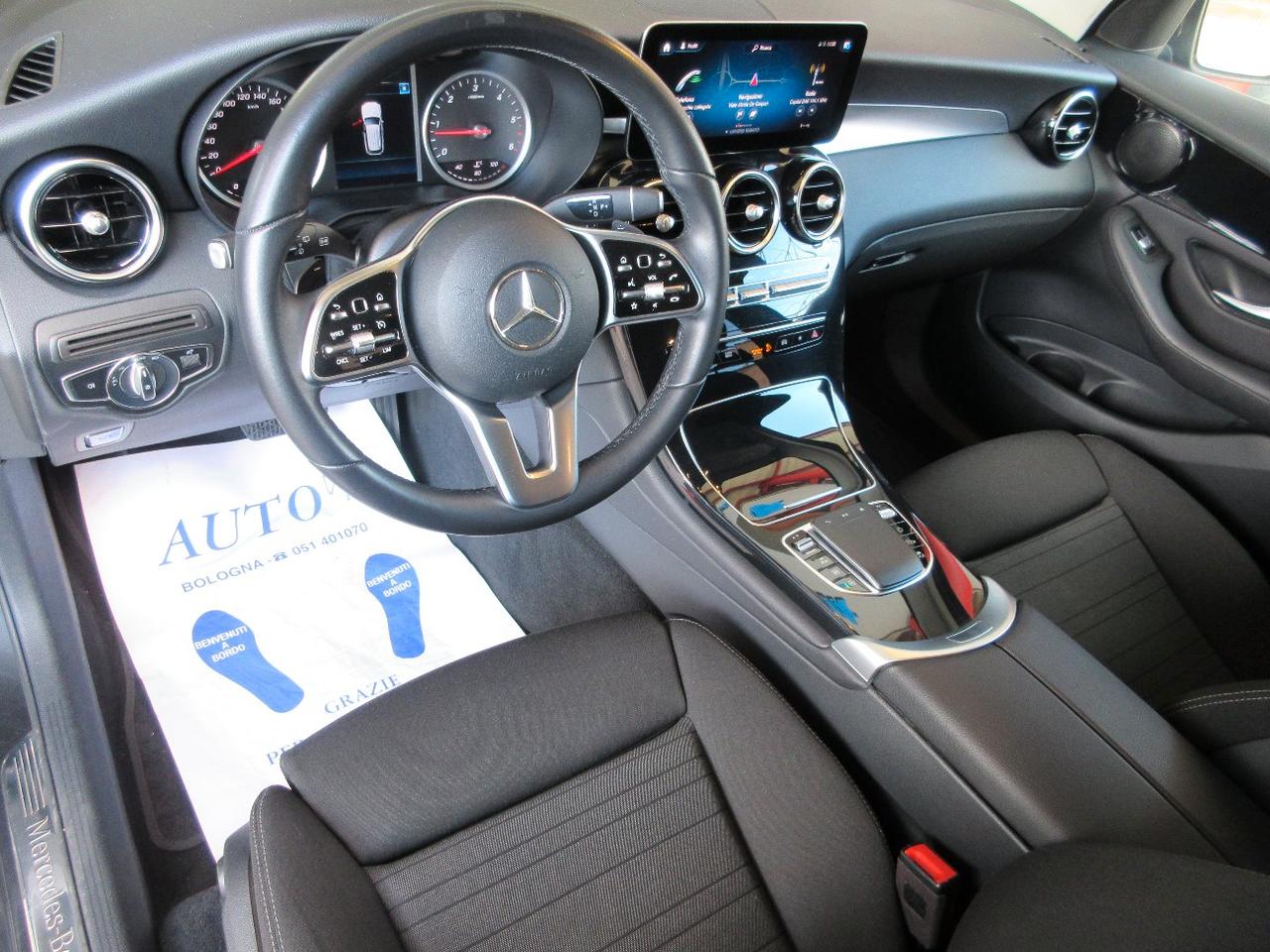 Mercedes GLC SUV GLC 200 d Sport 4matic auto