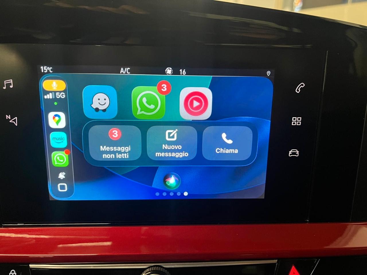 Opel Mokka-e GS Line*NO VINCOLI FINANZ*AUTOM NAVI PELLE FULL