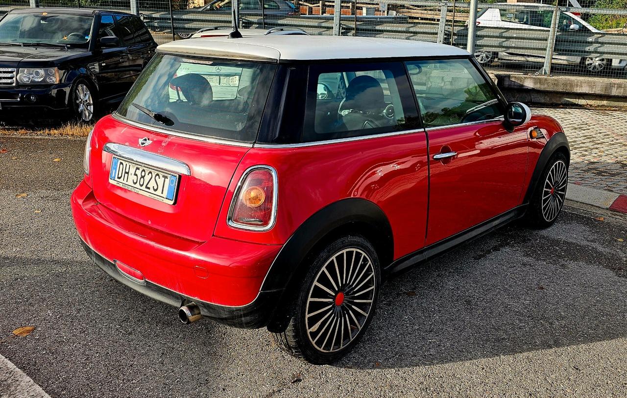 Mini 1.4 16V One