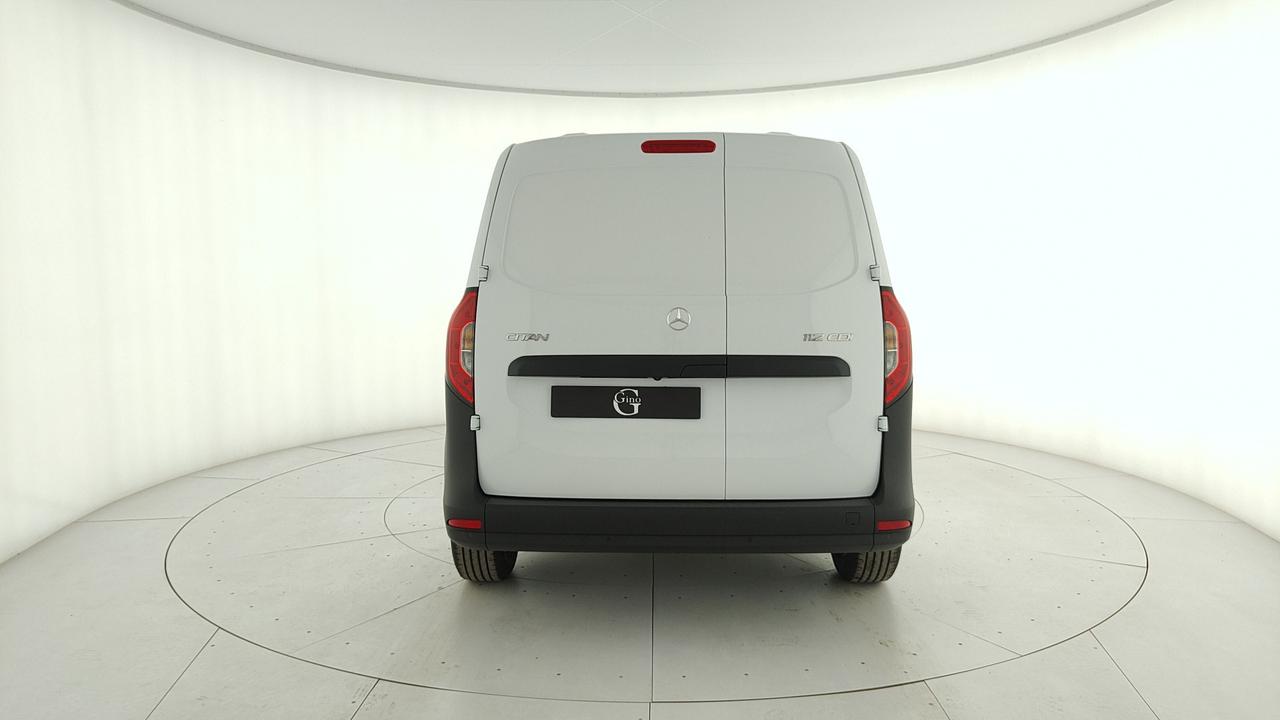 Mercedes-Benz Citan 112 CDI Furgone Long