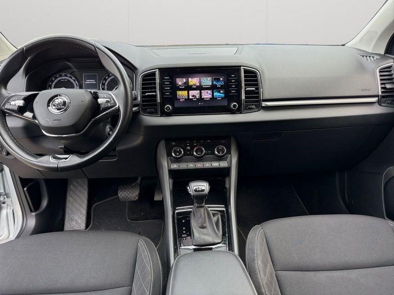 Škoda Karoq Ambition 1,6 TDI 85 kW 7-Gang automat.