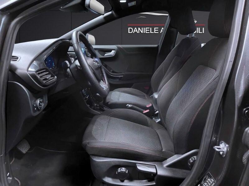 FORD Puma '19-> Puma 1.0 EcoBoost Hybrid 125 CV...