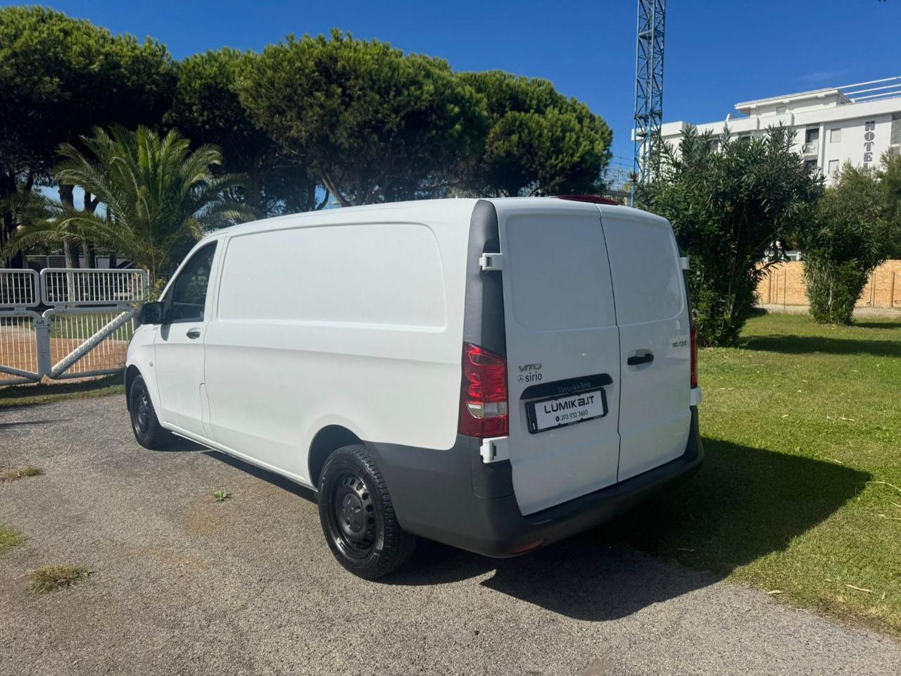 MERCEDES Vito 111 cdi compact E6