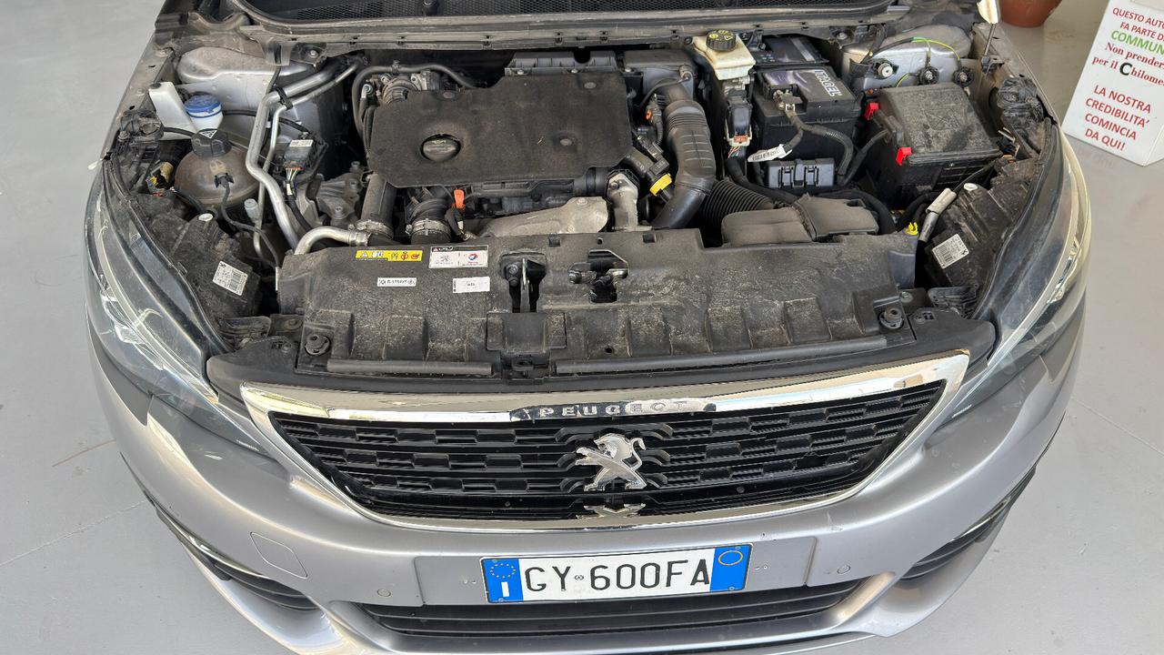 Peugeot 308 BlueHDi 130 S&S SW Allure
