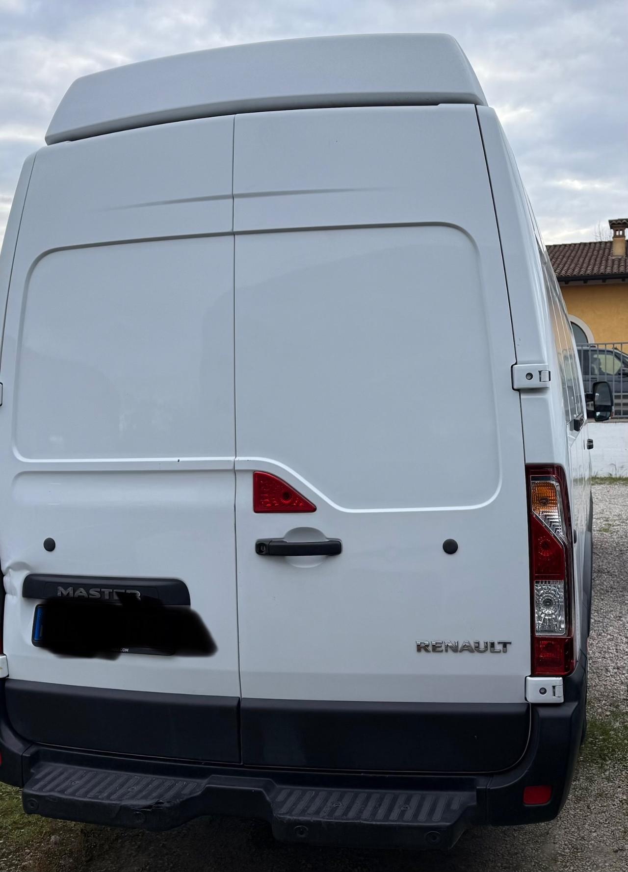 Renault Master T35 2.3 dCi 165- Rwd. L4 . H3 Furgone