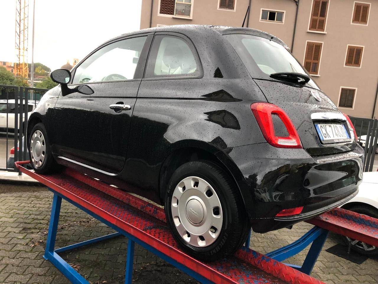 Fiat 500 1.0 Hybrid NAZIONALE UNICO PROPRIETARIO