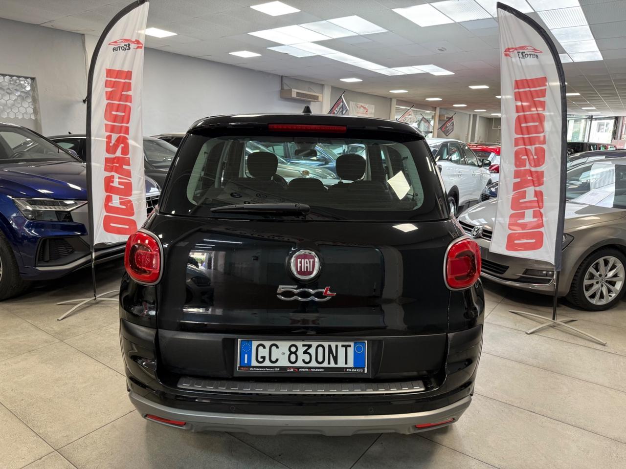 Fiat 500L 1.4 95 CV S&S Cross Ok Neopatentati