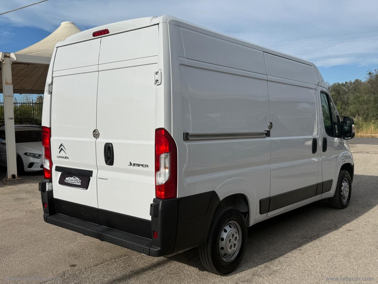 Jumper 33 BlueHDi 140 S&S L2 H2 Furgone