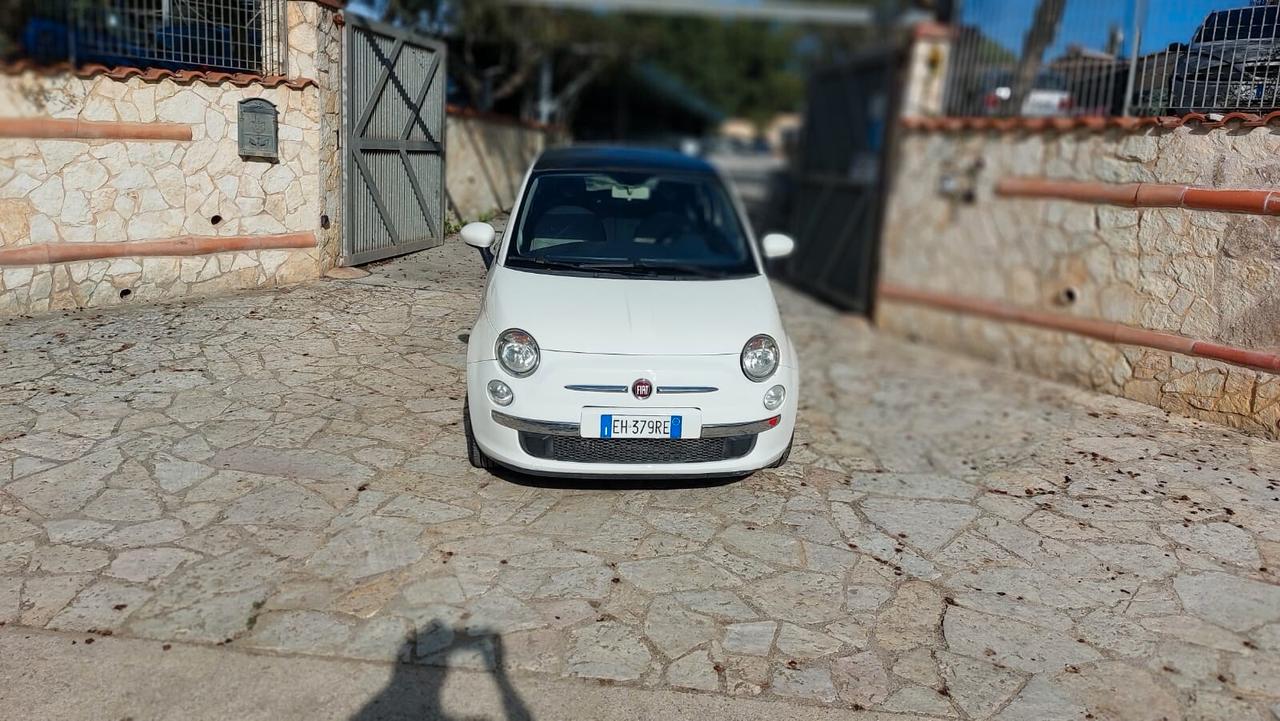 Fiat 500 1.3 Multijet 16V 75 CV Lounge