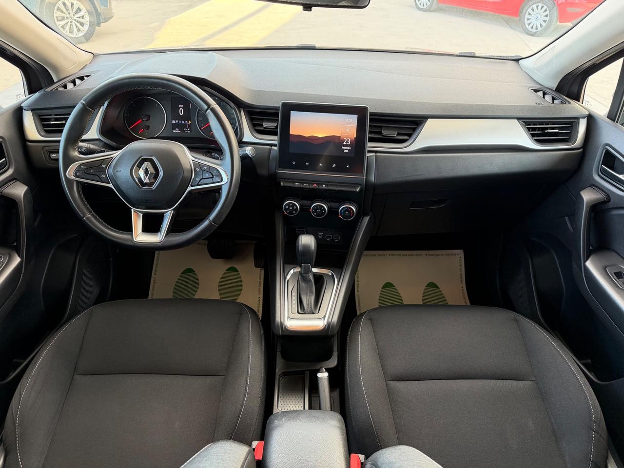Renault Captur Blue dCi 115 CV EDC Initiale Paris