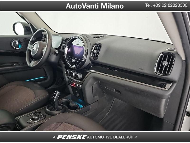 MINI Countryman Mini Countryman 1.5 Cooper Classic auto