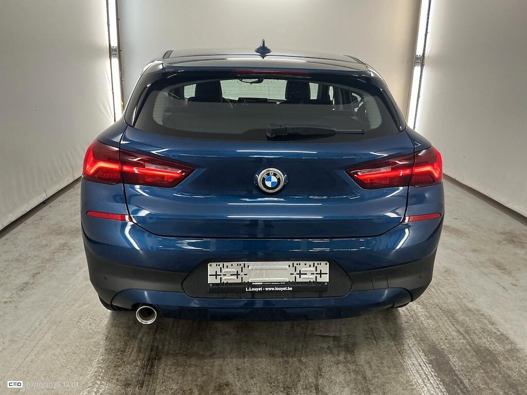 BMW X2 16D 115CV 6M. S-DRIVE BUSINESS ADVANTAGE ( FARI LED - CRUISE - NAVI - CARPLAY - PARK ASSISTANT - CERCHI 17 )