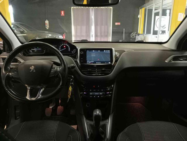 PEUGEOT 208 1° serie PureTech 82 5 porte Allure