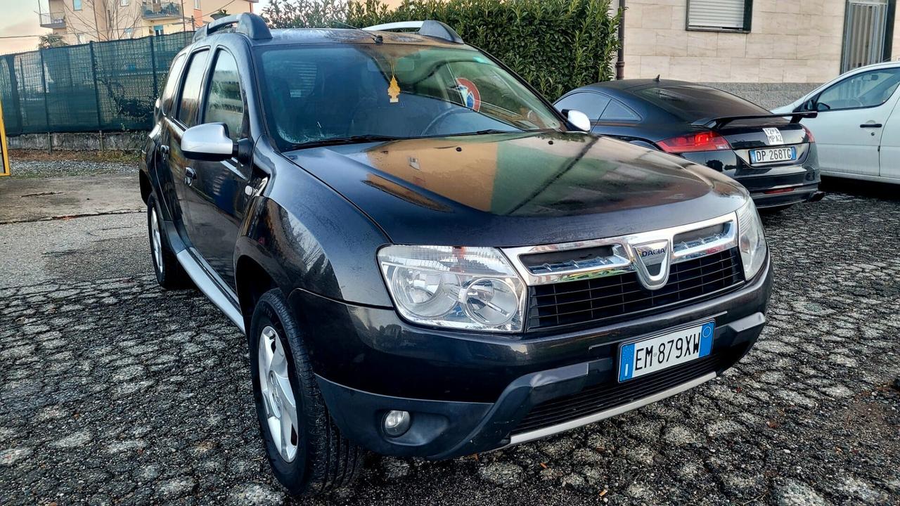 Dacia Duster 1.6 110CV 4x2 GPL Lauréate